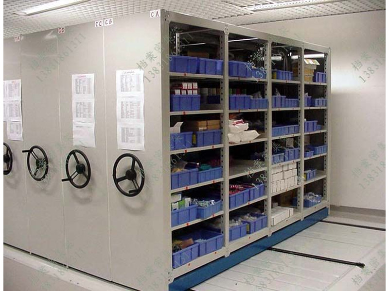 天津倉庫密集貨架