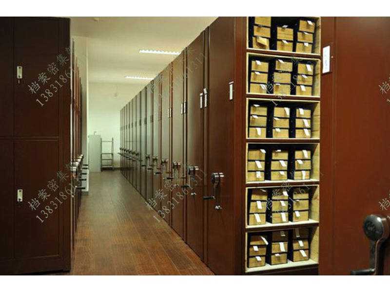 天津古籍書庫樟木密集柜