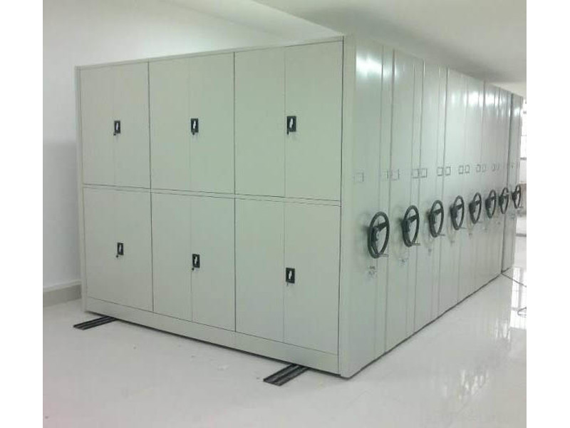 天津三組一排密集柜