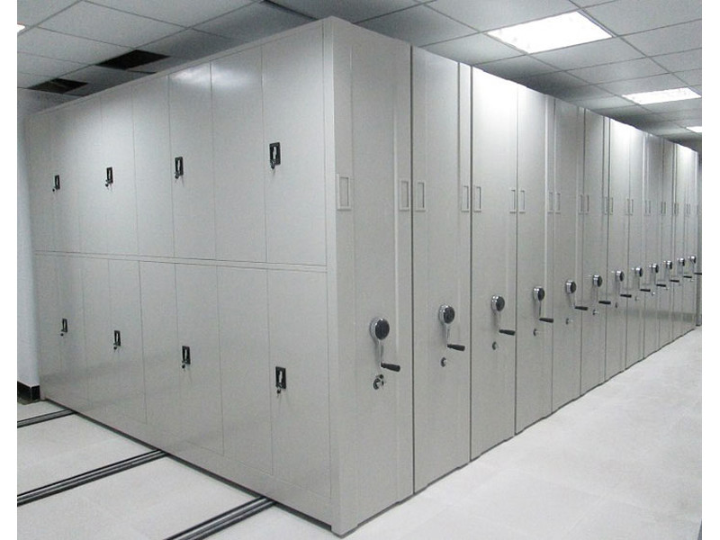 株洲搖把式移動檔案柜