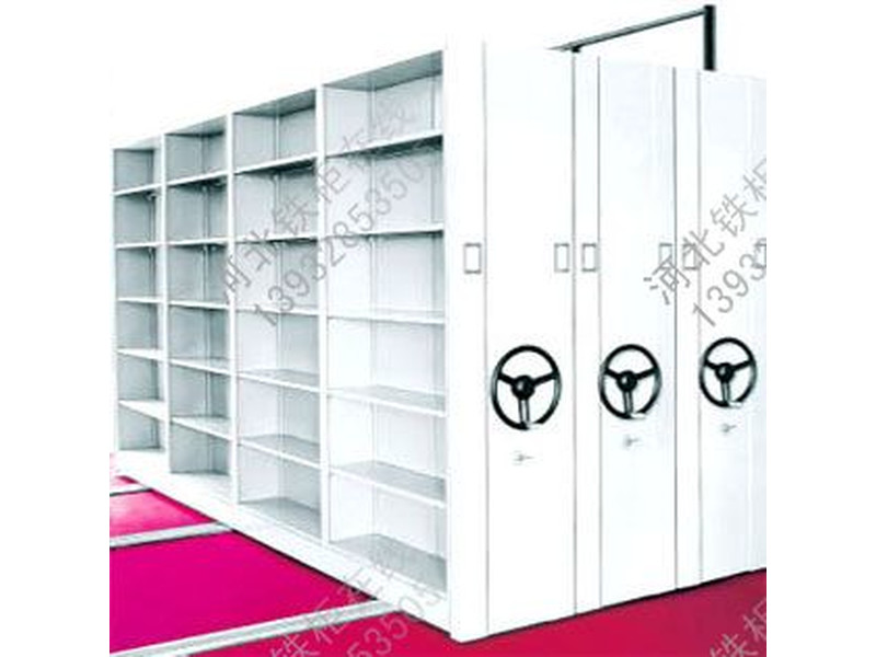 延邊全封閉密集柜