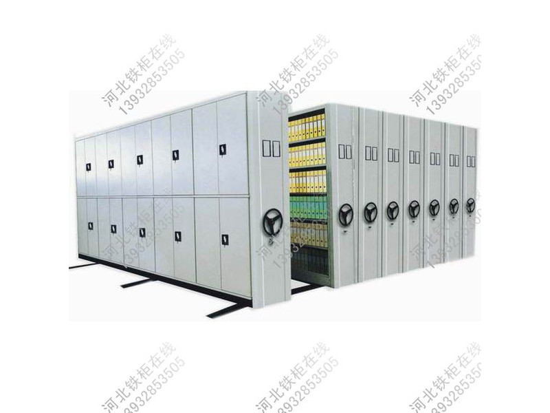 株洲檔案移動柜