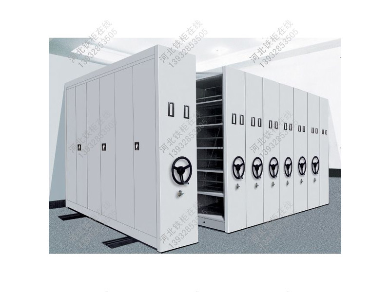 延邊手搖檔案柜