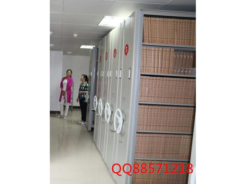 檔案局指定密集架