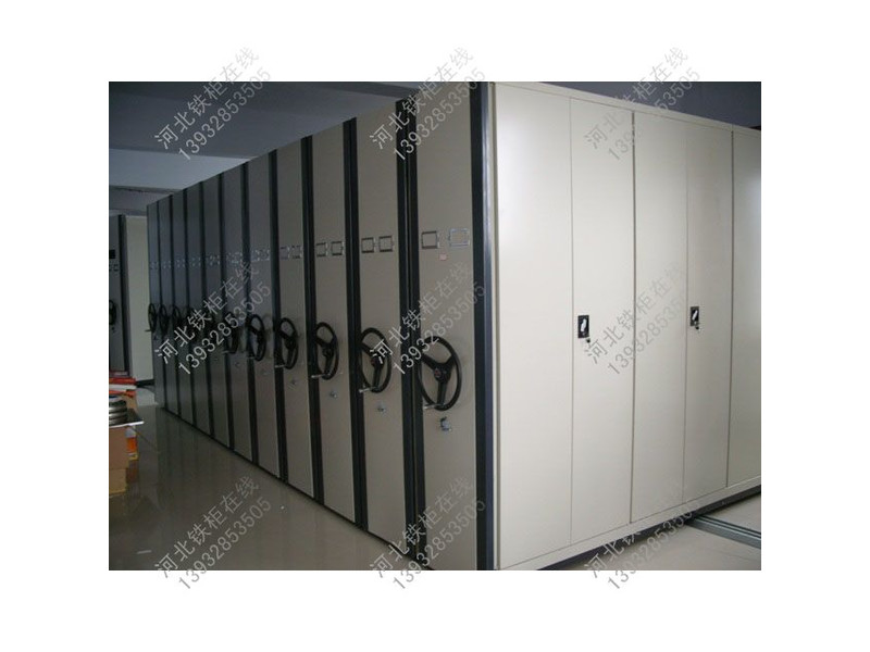 延邊手搖文件柜