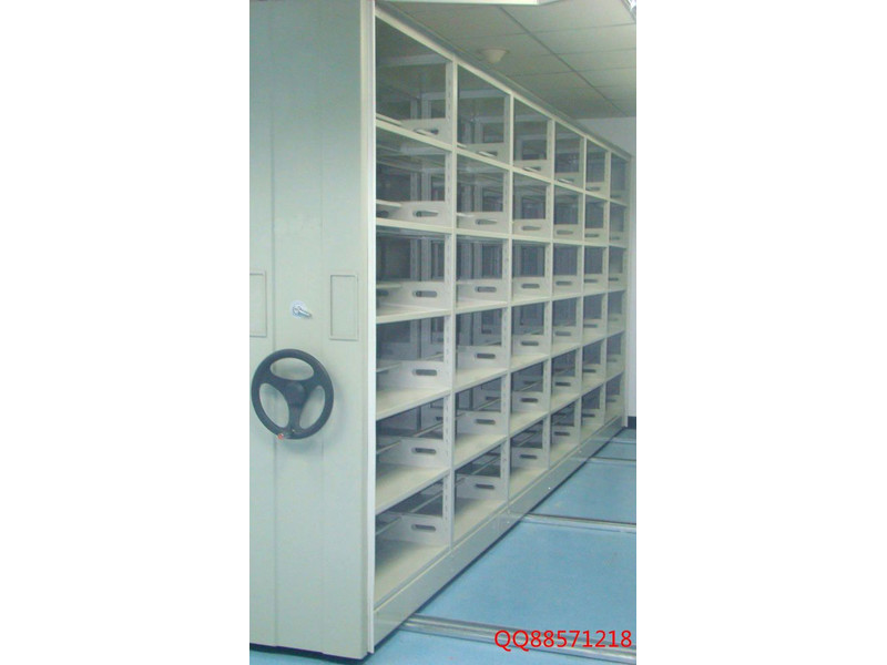 沈陽柱式手動密集架