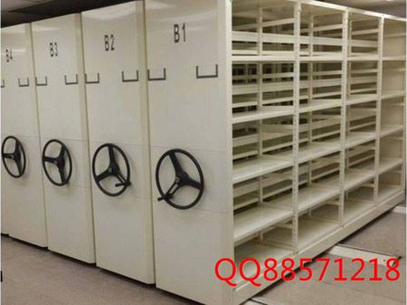 C型半封閉密集架