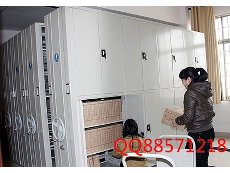 秦皇島檔案室軌道架