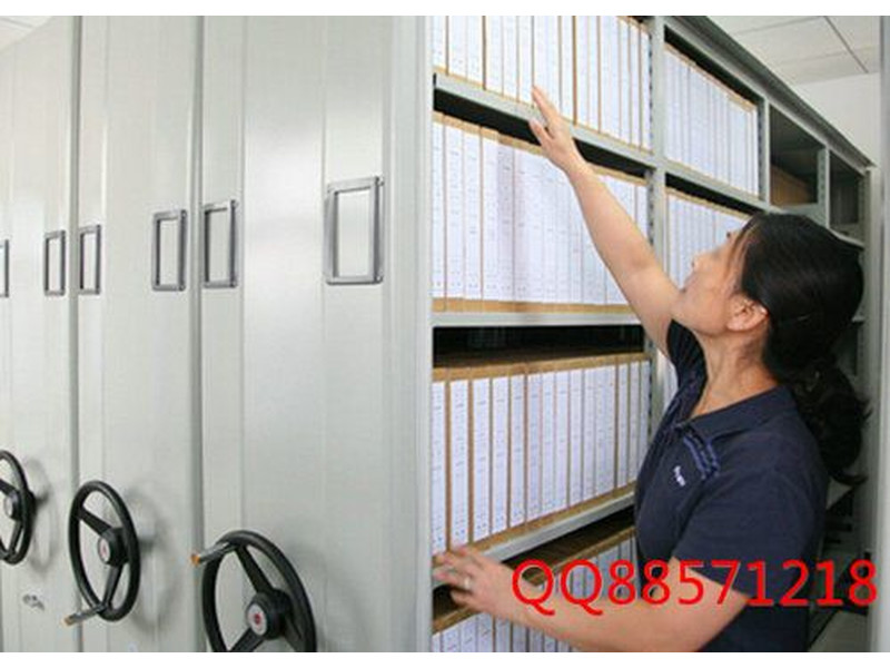 秦皇島移動(dòng)檔案管理架