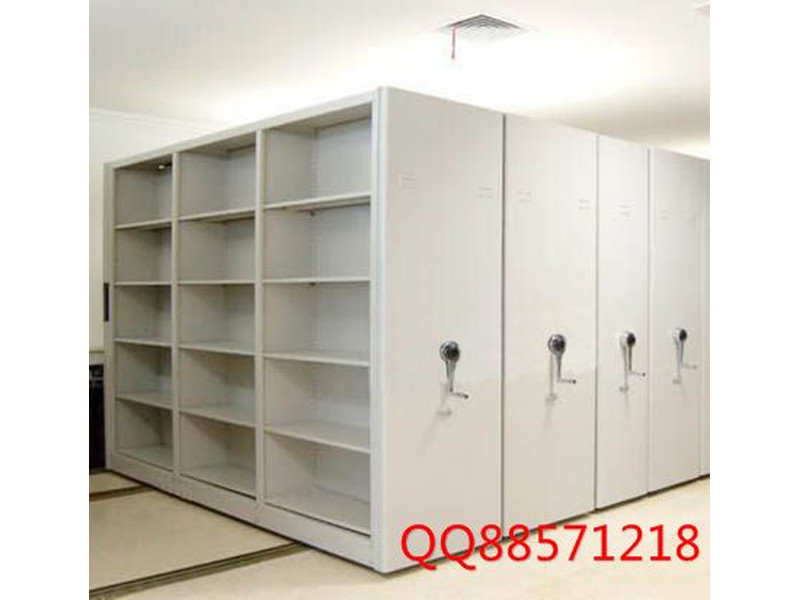 秦皇島全封閉式檔案密集架