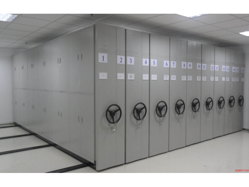 秦皇島鋼制手動(dòng)密集架