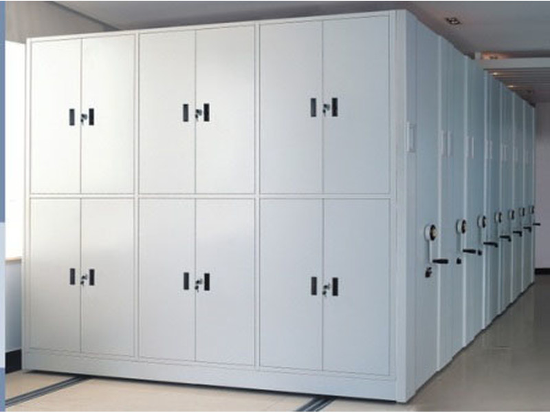 秦皇島檔案室手動(dòng)檔案柜