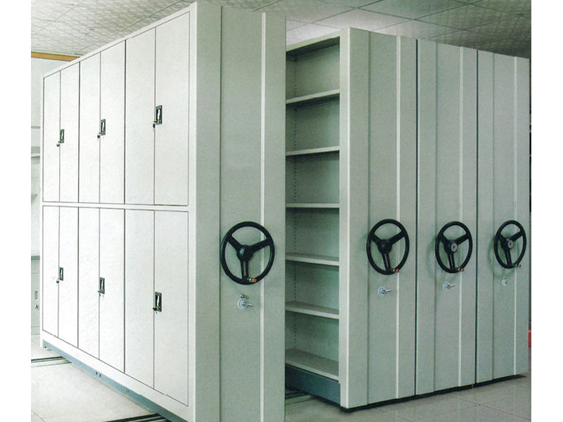 秦皇島封閉型密集柜