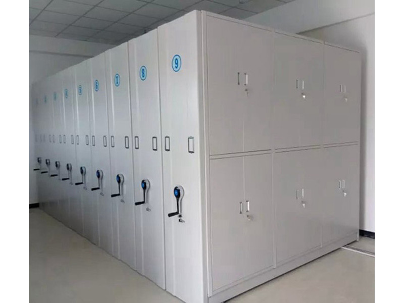 秦皇島手動(dòng)型密集柜