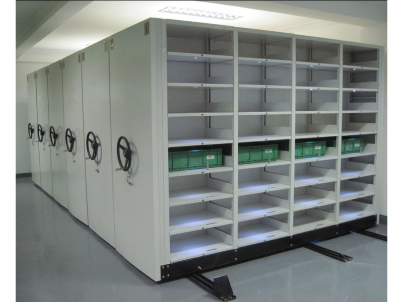 秦皇島實(shí)物留樣密集柜