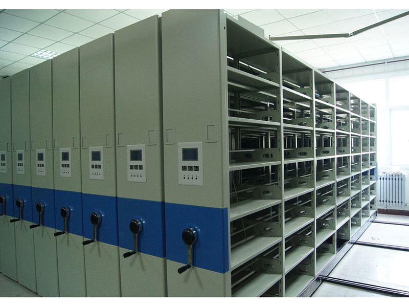 電動(dòng)式智能型密集架