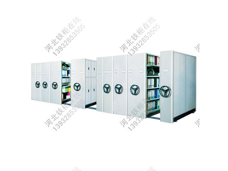 株洲圖書密集柜