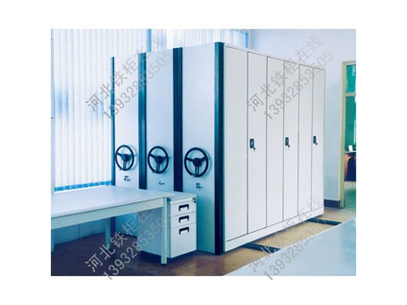 延邊手動文件柜