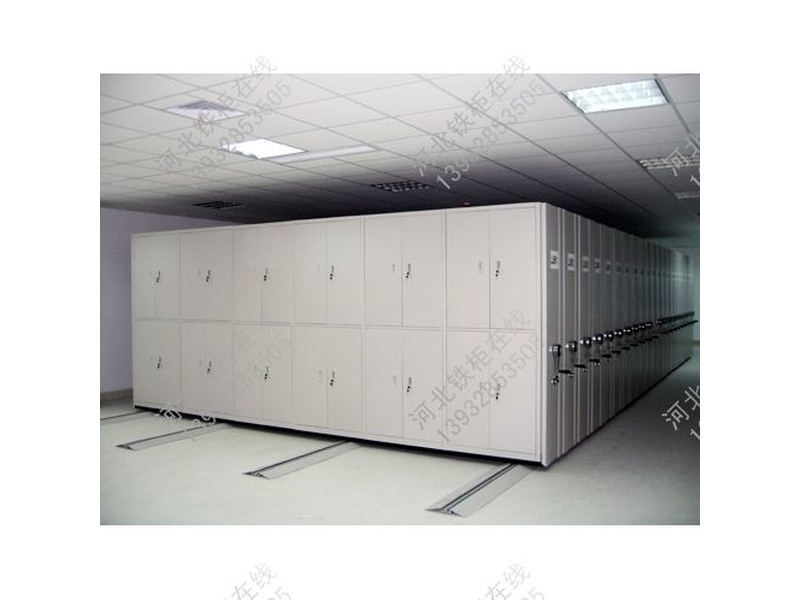 株洲檔案庫房密集柜