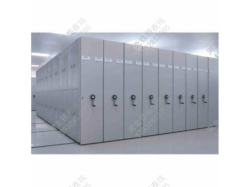 延邊搖把式移動柜