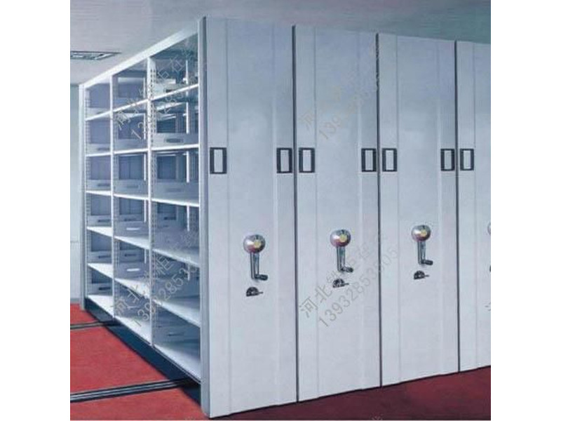 呂梁資料密集架