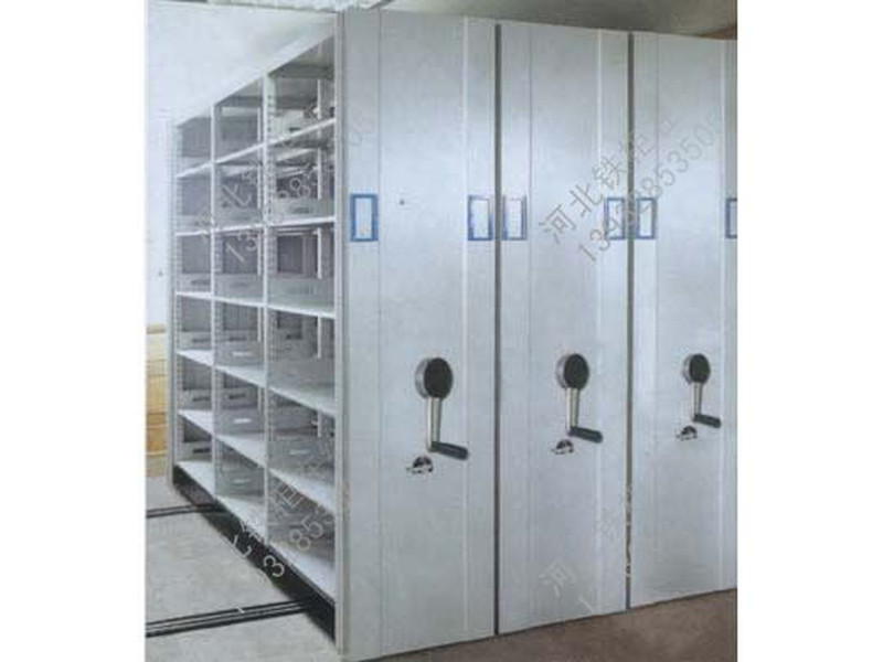 阿克蘇三柱密集架