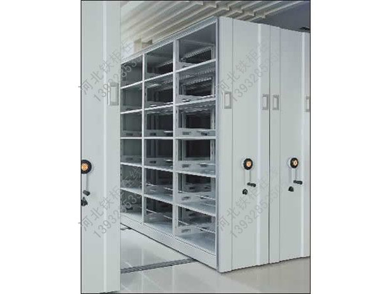 檔案室手搖密集柜