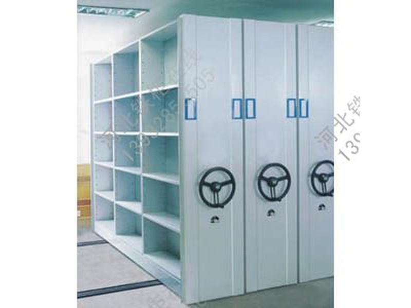 阿克蘇五層箱式密集架