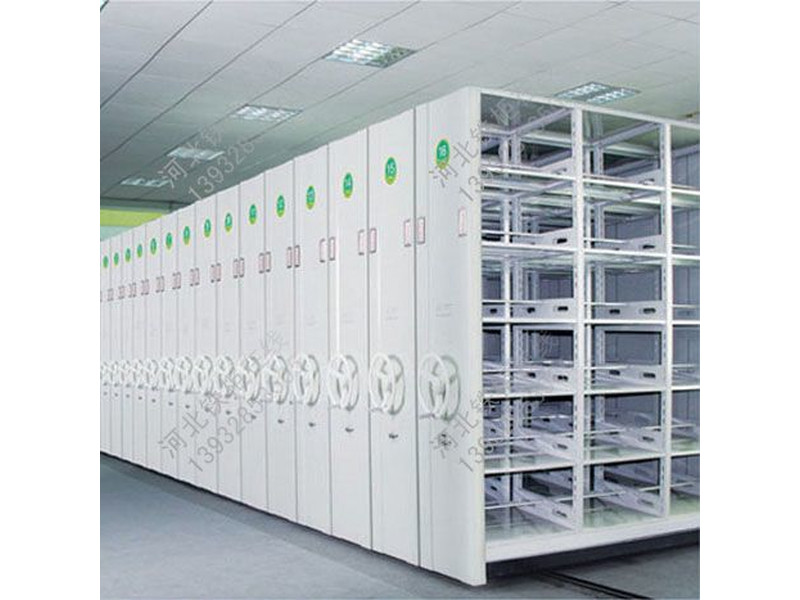 朝陽(yáng)檔案室密集架