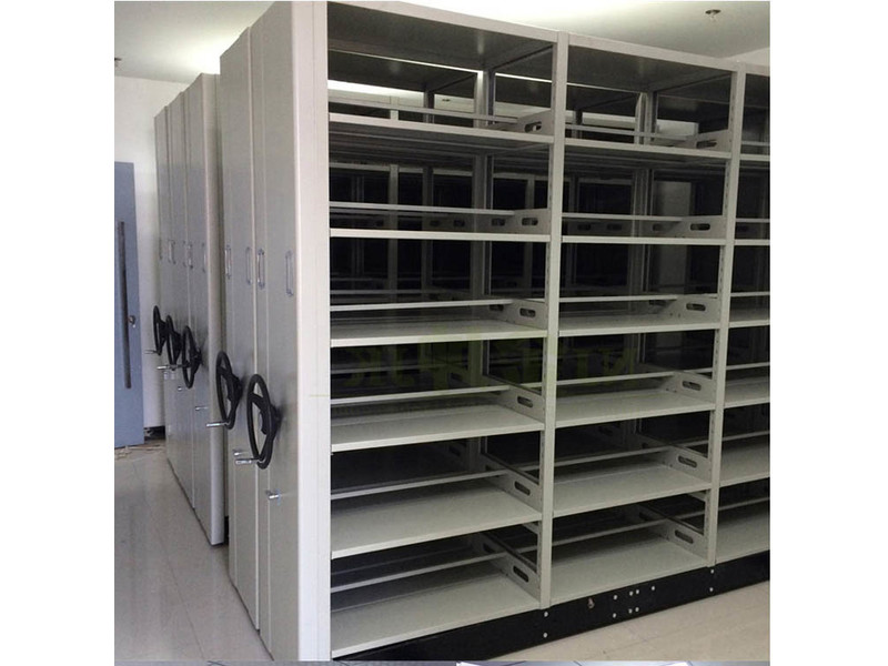 朝陽(yáng)直列式密集架檔案柜