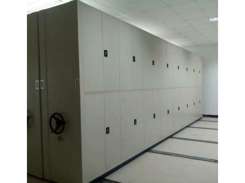 朝陽(yáng)7米長(zhǎng)手動(dòng)密集柜