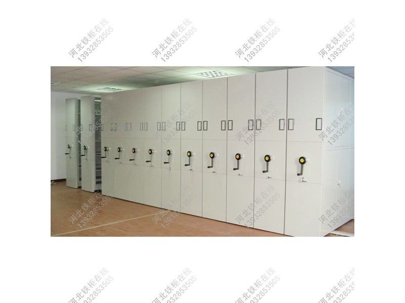 延邊檔案庫密集柜