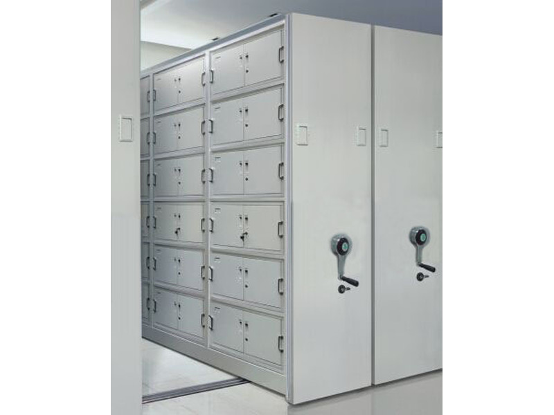 朝陽(yáng)戰(zhàn)備箱密集柜