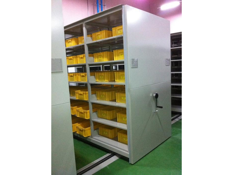 內(nèi)江輕型貨物密集架