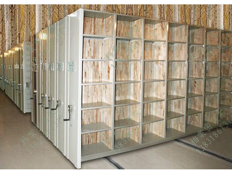 內(nèi)江樟木密集文物架