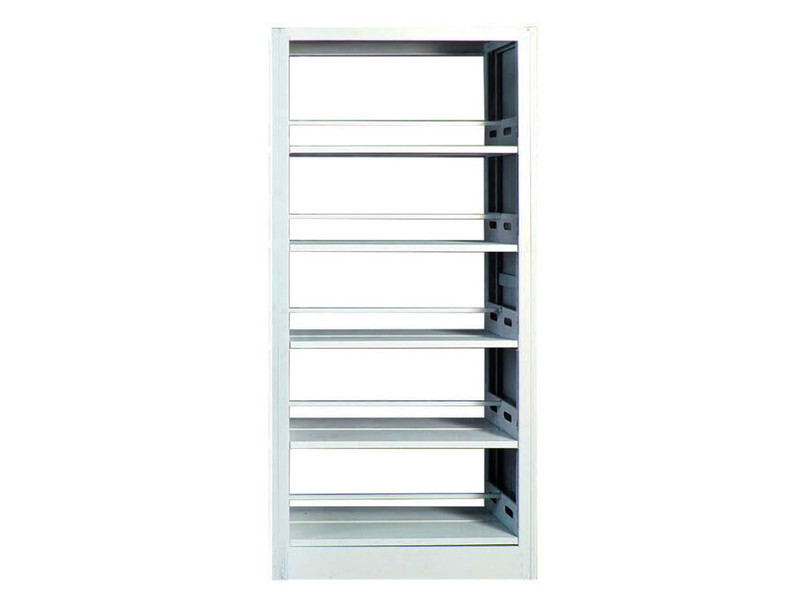 臺州單組雙面檔案架