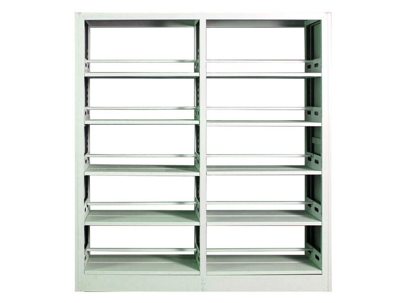 臺州雙柱雙面雙組檔案架