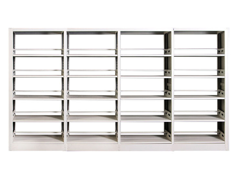 臺州四節(jié)連排檔案架