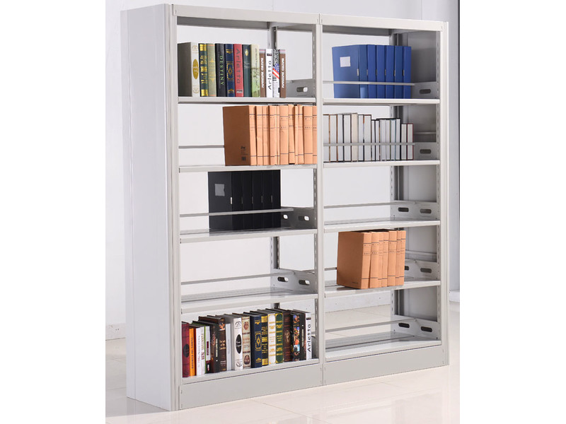 臺州五層鋼制雙面檔案架