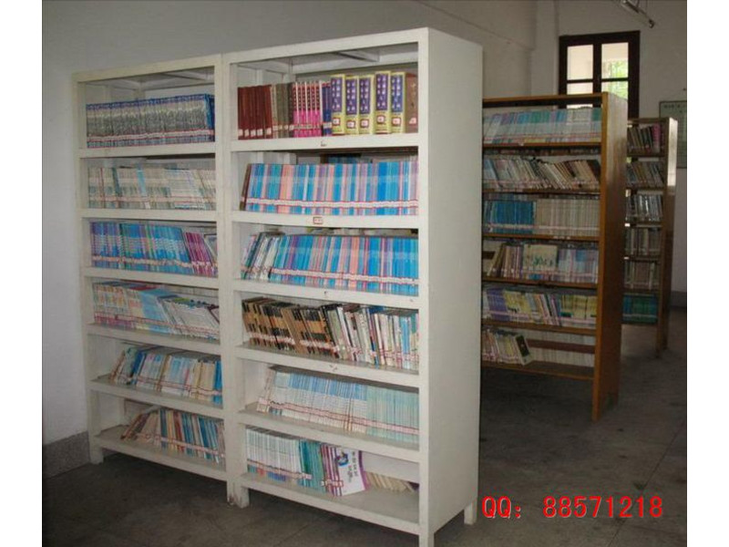 圖書資料室書架