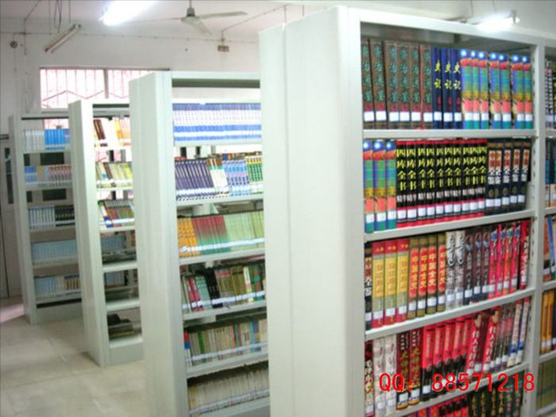 雅安組合式圖書架