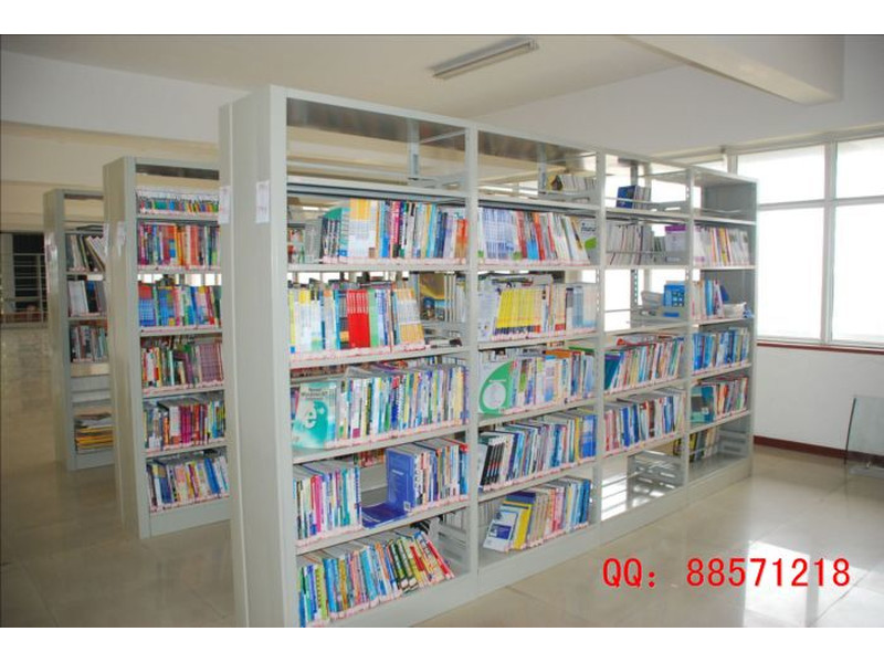 圖書藏室書柜架