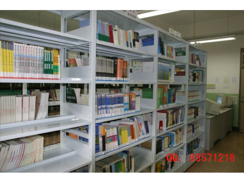 高級中學圖書架