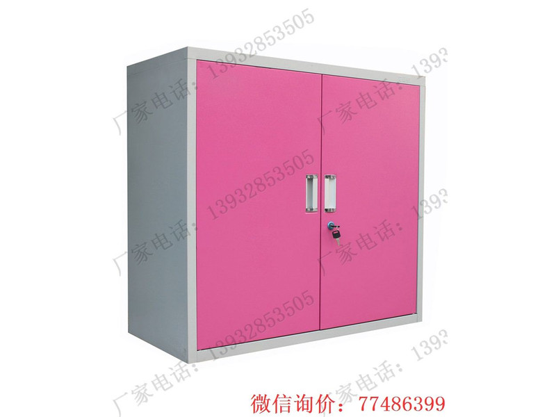 通化彩色鐵皮文件柜