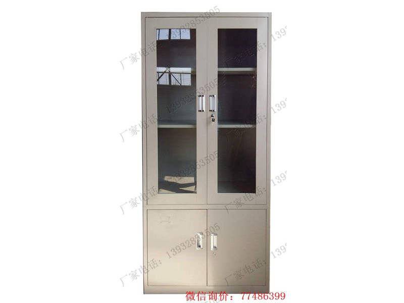 麗水玻璃文物柜鐵柜