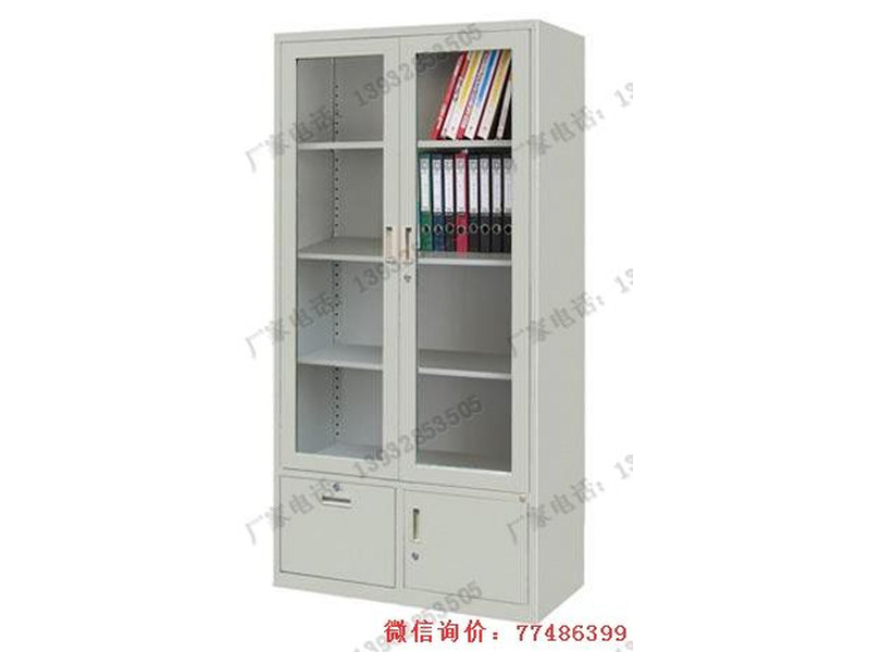 周口檔案文件存放管理柜