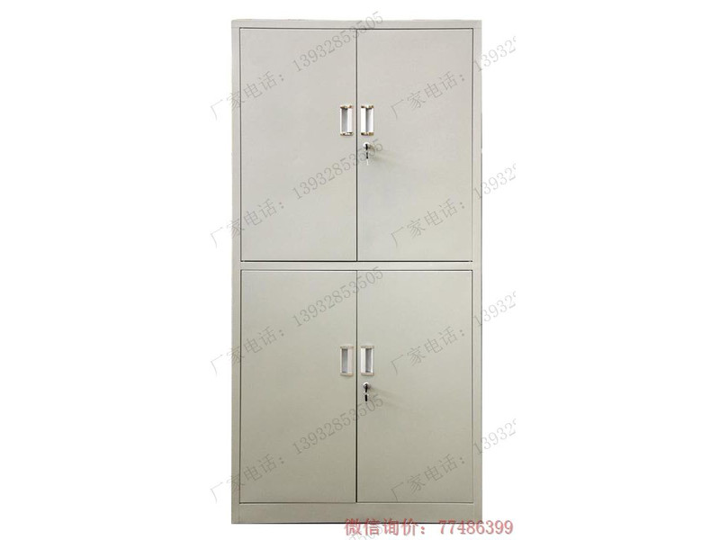 黃岡四門鐵皮柜文件柜