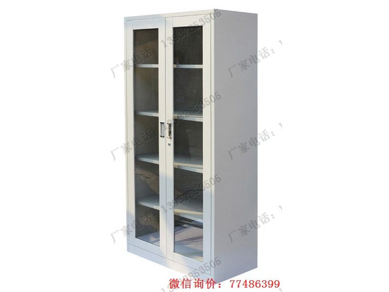 南充通體玻璃柜器械柜