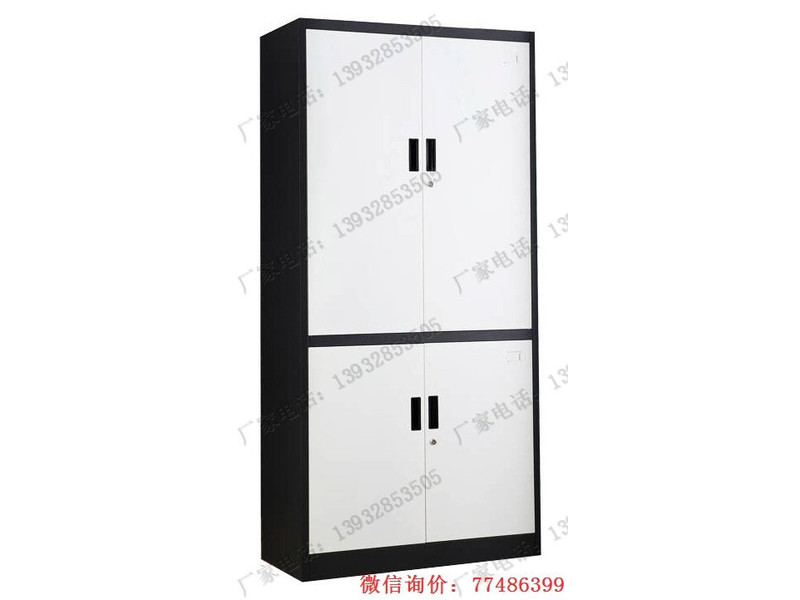 南充套色四門文件柜