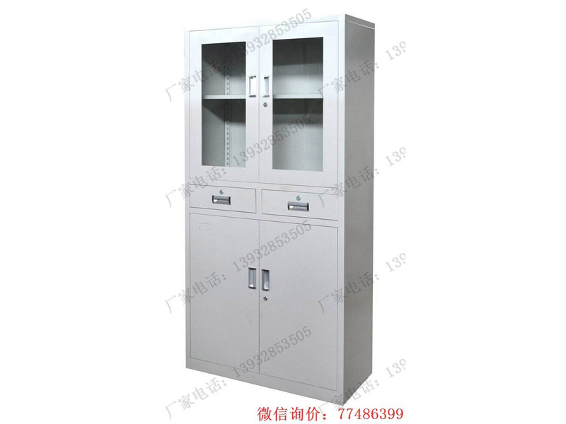 黑河中二斗鐵皮檔案柜